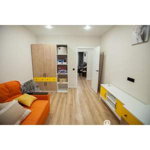 2-к квартира, вторичка, 54м2, 4/4 этаж