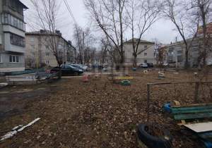 1-к квартира, вторичка, 32м2, 1/4 этаж