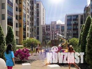 3-к квартира, строящийся дом, 81м2, 5/8 этаж