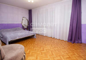 3-к квартира, вторичка, 90м2, 1/9 этаж