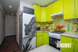3-к квартира, вторичка, 48м2, 3/5 этаж