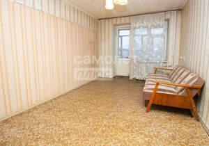 3-к квартира, вторичка, 58м2, 4/9 этаж