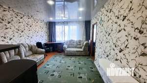 3-к квартира, вторичка, 60м2, 1/5 этаж