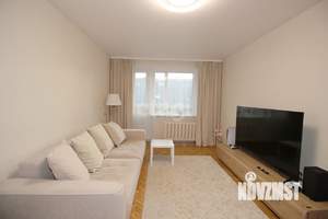 2-к квартира, вторичка, 53м2, 2/6 этаж