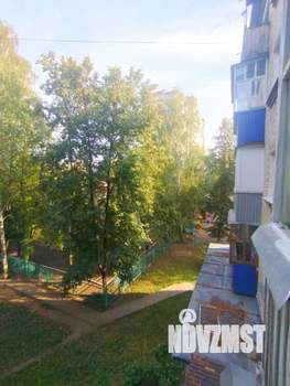 2-к квартира, вторичка, 43м2, 3/5 этаж