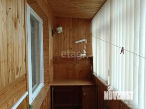 1-к квартира, вторичка, 35м2, 4/5 этаж
