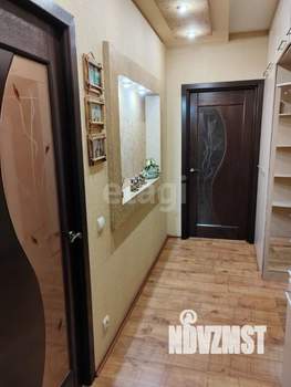 2-к квартира, вторичка, 53м2, 9/9 этаж