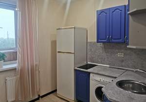 1-к квартира, вторичка, 32м2, 3/16 этаж
