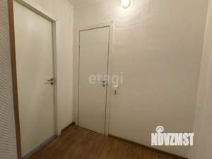 1-к квартира, вторичка, 38м2, 1/9 этаж