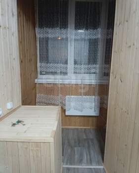 1-к квартира, вторичка, 30м2, 1/4 этаж