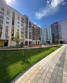 1-к квартира, вторичка, 41м2, 7/8 этаж