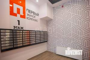 2-к квартира, вторичка, 41м2, 12/17 этаж