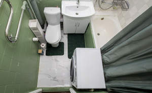 1-к квартира, вторичка, 35м2, 1/9 этаж