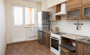 2-к квартира, вторичка, 60м2, 1/15 этаж