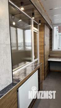 2-к квартира, вторичка, 55м2, 2/24 этаж