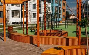 2-к квартира, вторичка, 99м2, 1/4 этаж