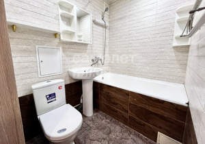 1-к квартира, вторичка, 28м2, 2/4 этаж