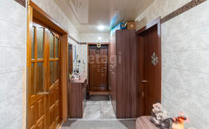 3-к квартира, вторичка, 62м2, 4/5 этаж