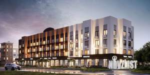 Студия квартира, вторичка, 21м2, 2/4 этаж