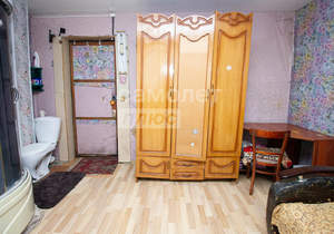 Студия квартира, вторичка, 15м2, 1/5 этаж