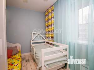 3-к квартира, вторичка, 61м2, 4/5 этаж