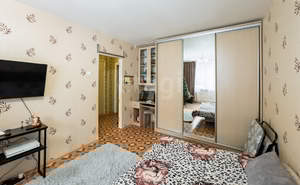 1-к квартира, вторичка, 33м2, 1/9 этаж