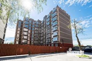 1-к квартира, вторичка, 39м2, 2/8 этаж