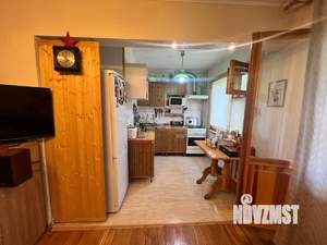 3-к квартира, вторичка, 60м2, 3/5 этаж
