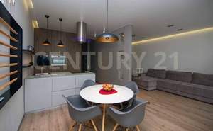 Студия квартира, вторичка, 52м2, 15/19 этаж