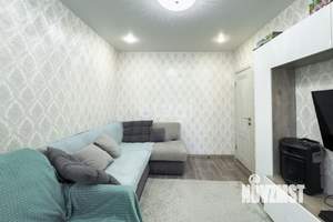 2-к квартира, вторичка, 42м2, 3/4 этаж