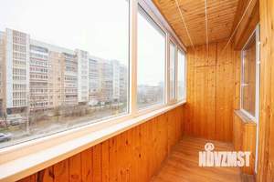 2-к квартира, вторичка, 53м2, 3/9 этаж