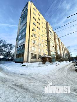 3-к квартира, вторичка, 63м2, 1/9 этаж