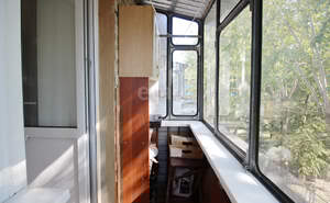 1-к квартира, вторичка, 29м2, 4/4 этаж