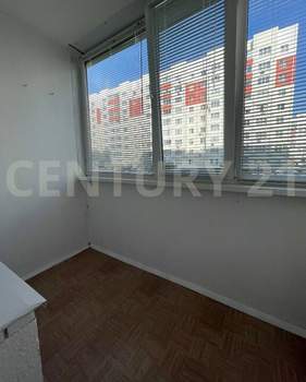 1-к квартира, вторичка, 36м2, 1/9 этаж