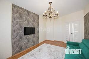 3-к квартира, вторичка, 75м2, 4/4 этаж