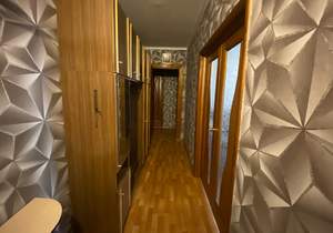 3-к квартира, вторичка, 63м2, 9/9 этаж