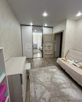 1-к квартира, вторичка, 35м2, 1/12 этаж