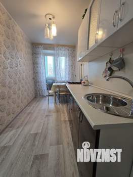 1-к квартира, вторичка, 28м2, 4/9 этаж