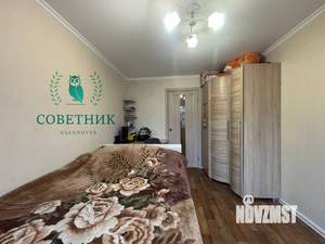 3-к квартира, вторичка, 60м2, 1/5 этаж