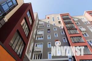 2-к квартира, строящийся дом, 70м2, 9/9 этаж
