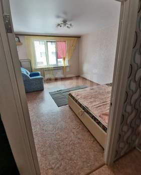 1-к квартира, вторичка, 37м2, 1/3 этаж