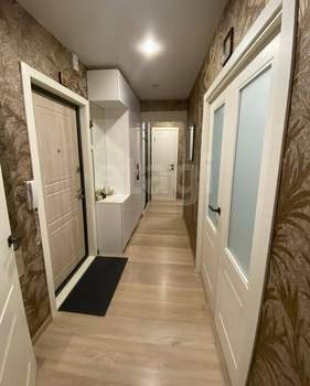2-к квартира, вторичка, 56м2, 6/6 этаж