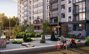 3-к квартира, вторичка, 65м2, 6/9 этаж