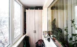 3-к квартира, вторичка, 57м2, 5/5 этаж