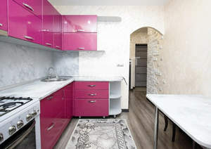 2-к квартира, вторичка, 44м2, 1/3 этаж