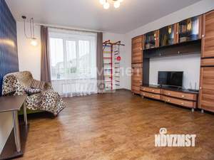 3-к квартира, вторичка, 79м2, 3/5 этаж