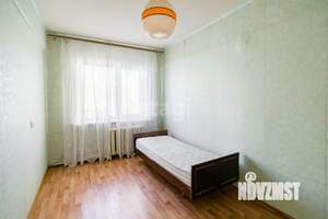 3-к квартира, вторичка, 61м2, 5/5 этаж