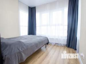 1-к квартира, вторичка, 38м2, 13/24 этаж