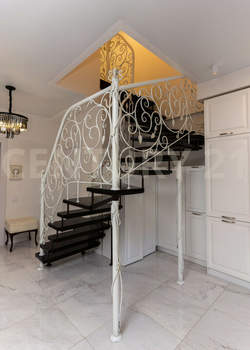 3-к квартира, вторичка, 85м2, 3/3 этаж