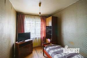 3-к квартира, вторичка, 48м2, 3/5 этаж